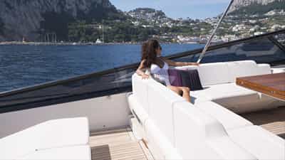Deck Seating