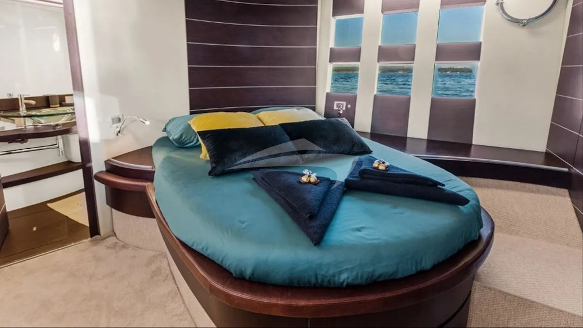 Master Stateroom Master Stateroom