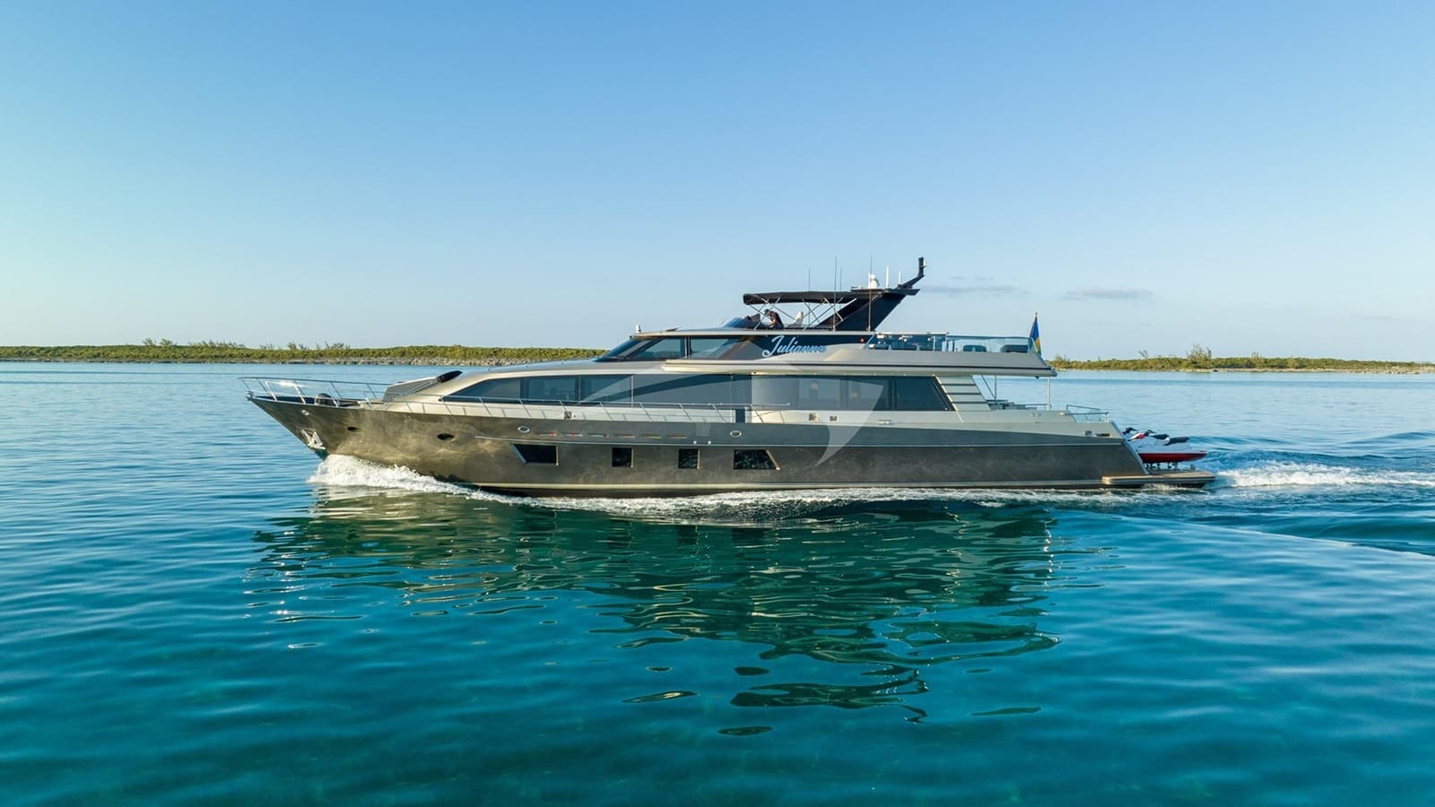 JULIANNE, photo from the yacht portfolio 17