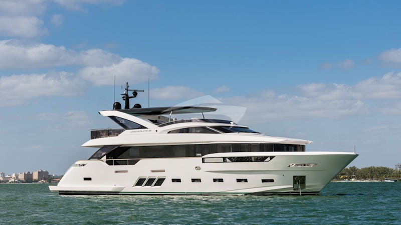 THE PEDDLER Yacht for Charter