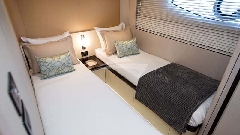 PREWI 24m motor yacht charter, photo 8