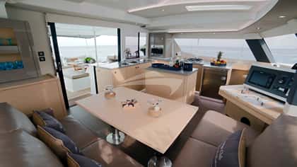 NEW HORIZONS 2 15m sailing yacht charter, photo 12