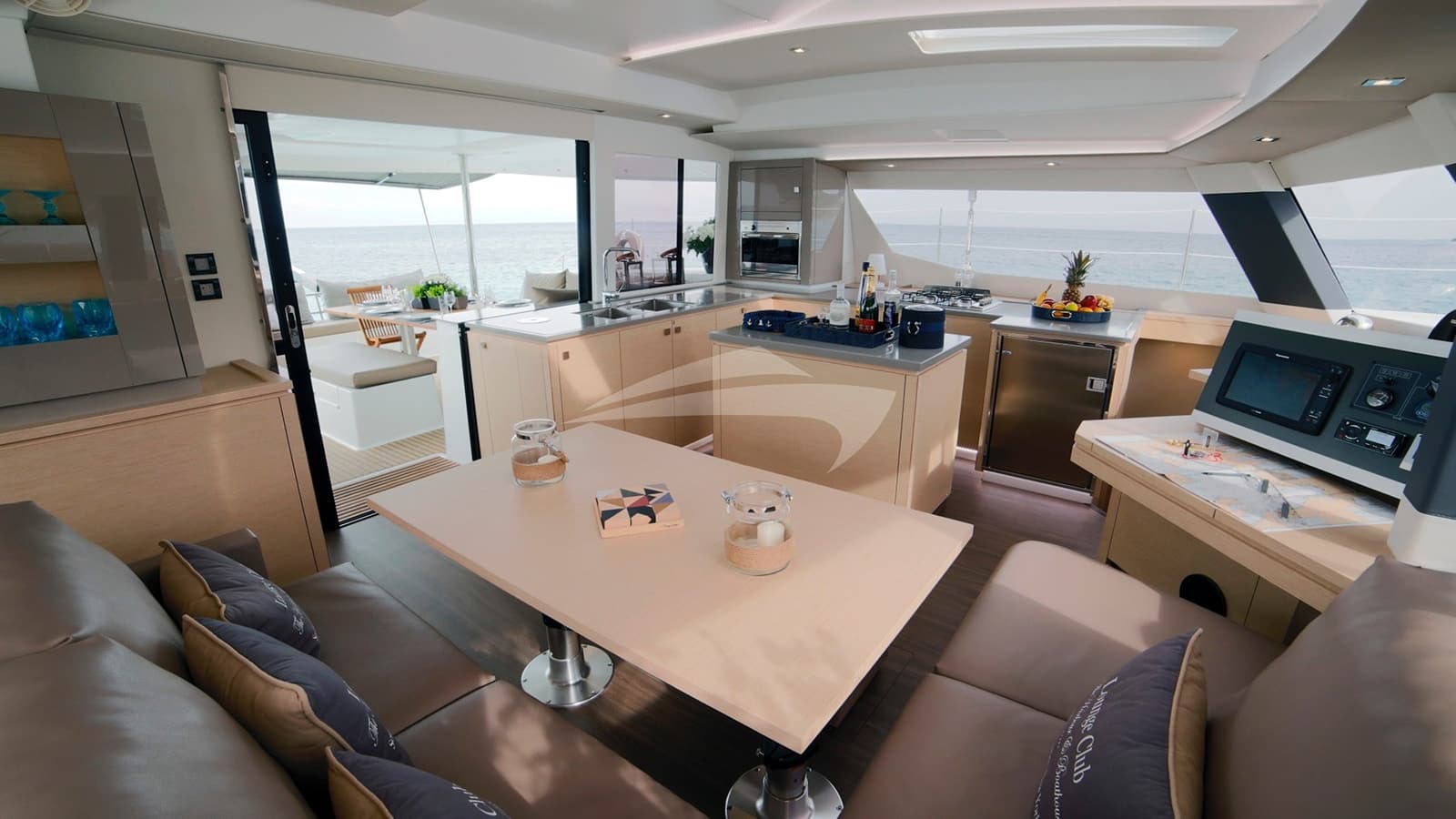 NEW HORIZONS 2, photo from the yacht portfolio 11