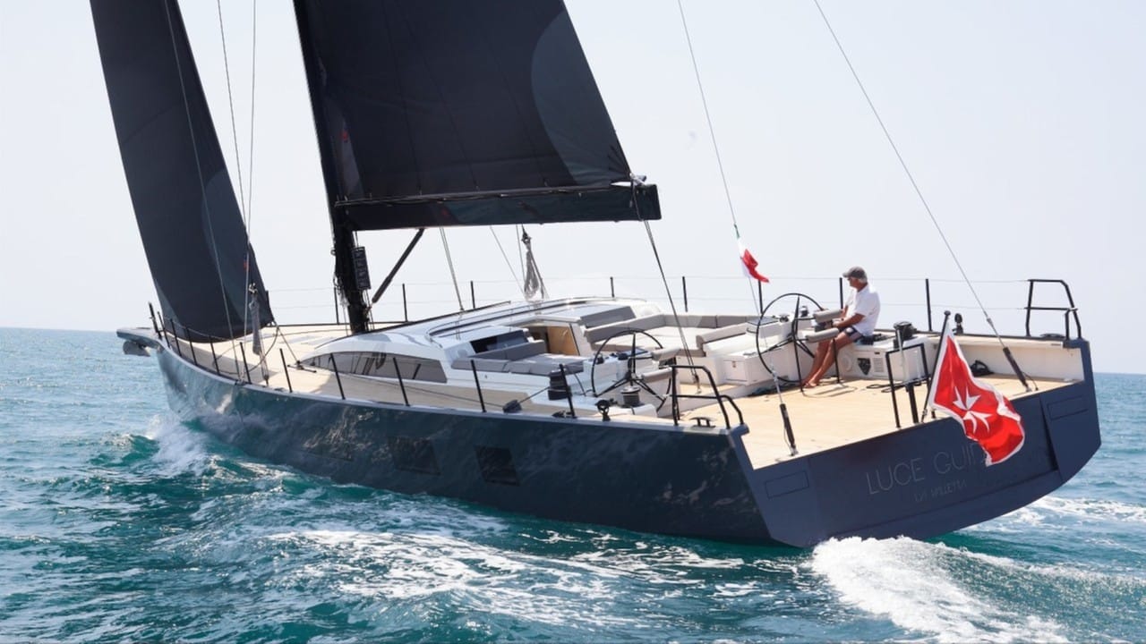 LUCE GUIDA - sailing