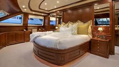 NAMASTE 37m motor yacht charter, photo 11