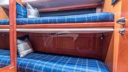 TOP GUN 25m motor yacht charter, photo 9