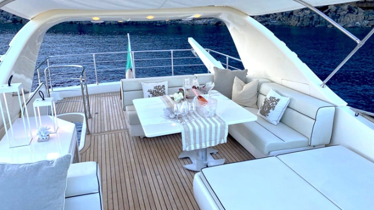 Deck Seating