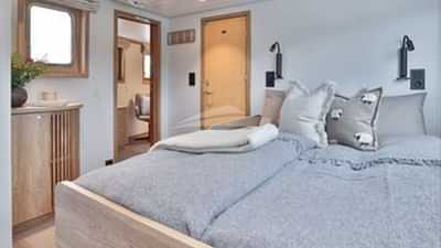Master Cabin