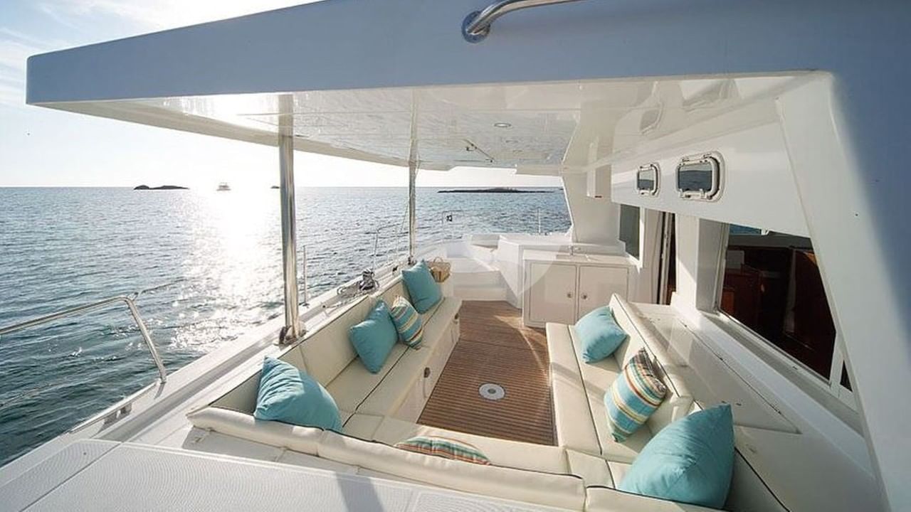 Aft Deck