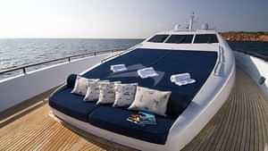 Fore Deck