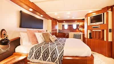 Master Cabin