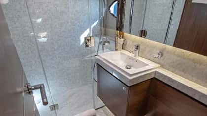 LADY ISABELLA 24m motor yacht charter, photo 11
