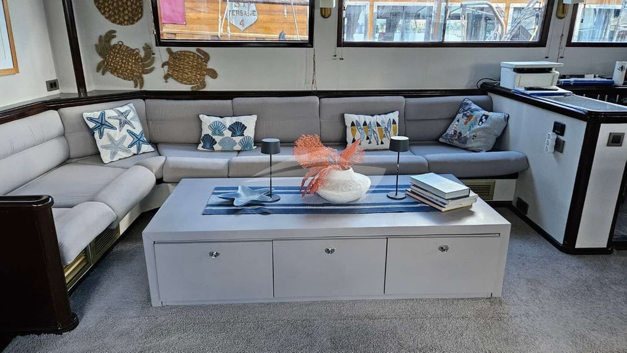 DREAM A, photo from the yacht portfolio 15