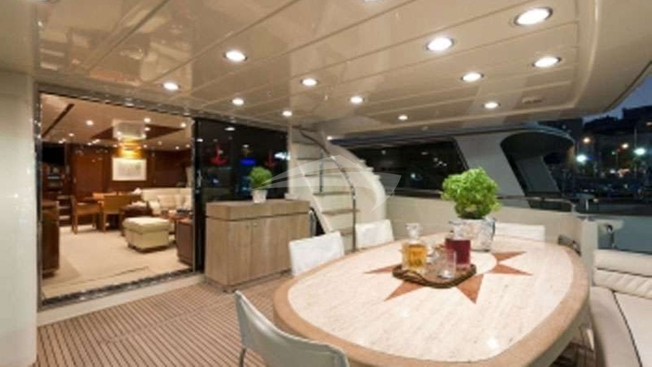 Aft Deck