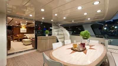 Aft Deck