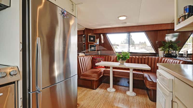 NORTHERN LIGHT 23m motor yacht charter, photo 10