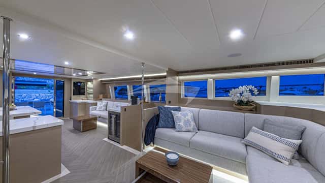 OMAKASE yacht charter photo 3