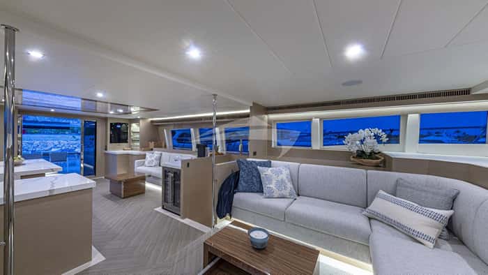 OMAKASE 21m sailing yacht charter, photo 4
