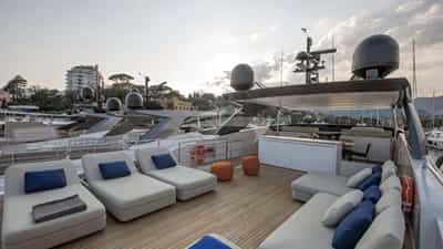 Deck Seating