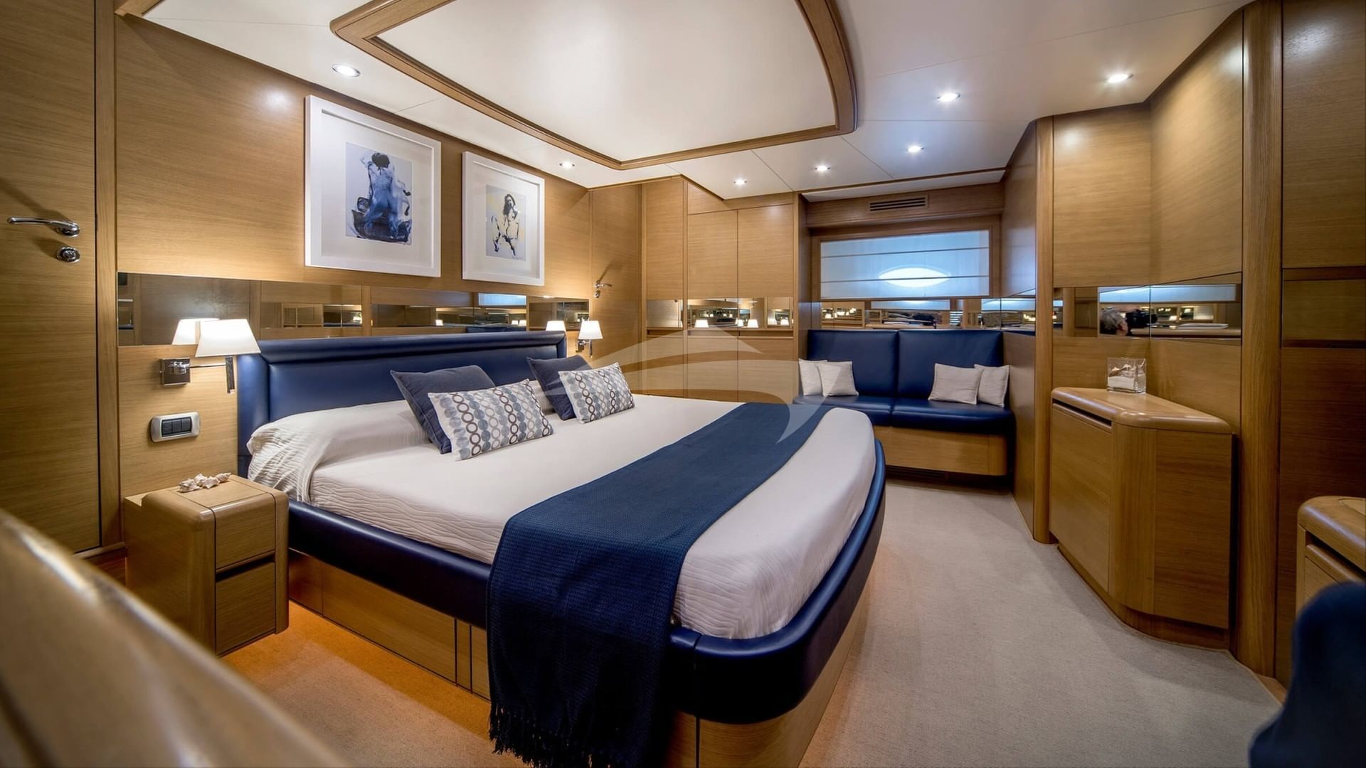 Master Stateroom