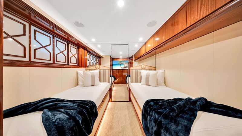 SEASPEAK 37m motor yacht charter, photo 8