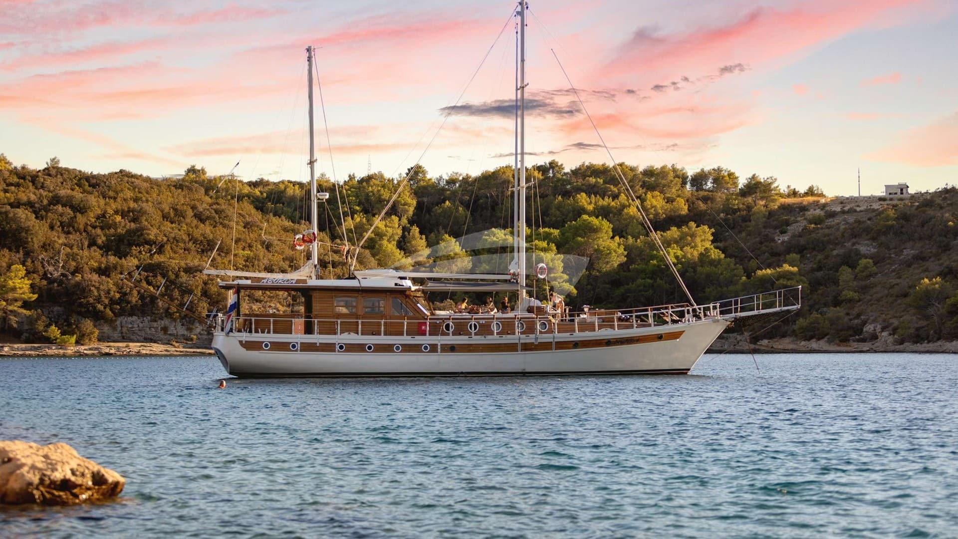 ABORDA, Motor yacht, 30 m