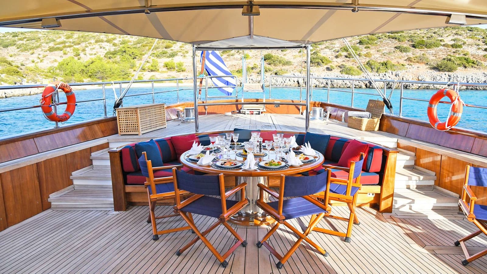 TAMARITA, photo from the yacht portfolio 15
