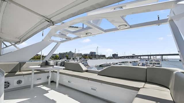 MISS EMILY yacht charter photo 3