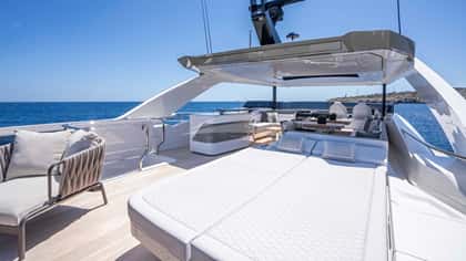 KNEAD IT 25m motor yacht charter, photo 10