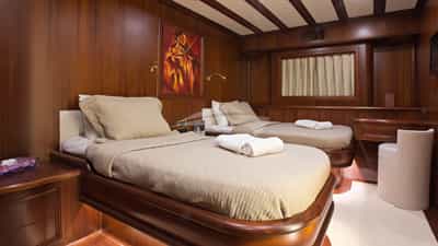 Guest Cabin