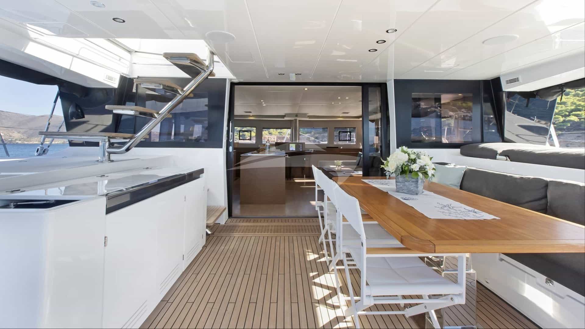 Aft Deck