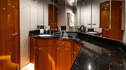 INDY 26m motor yacht charter, photo 11