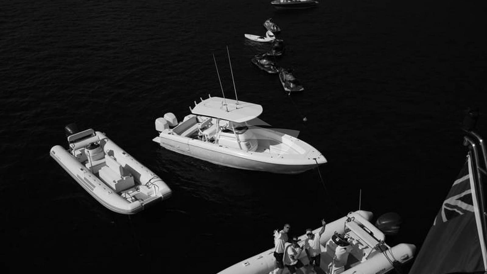 TRIDENT, photo from the yacht portfolio 16