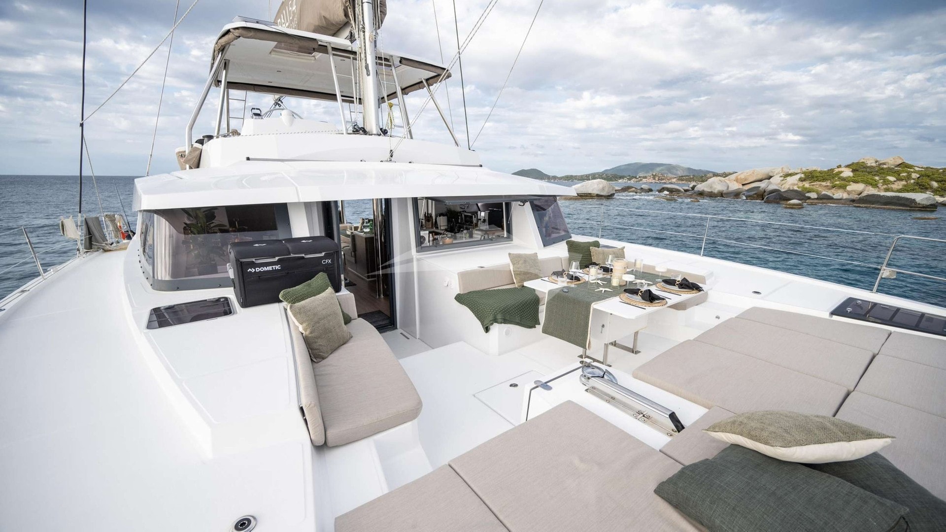 Foredeck