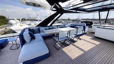 Deck Seating