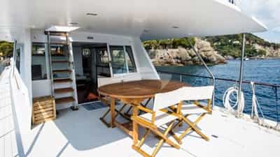Aft Deck