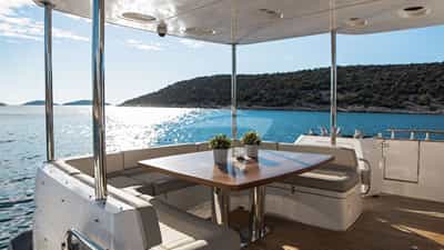 Deck Seating