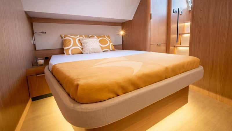 DREAM ON 18m sailing yacht charter, photo 8