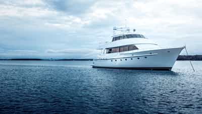 At Anchor