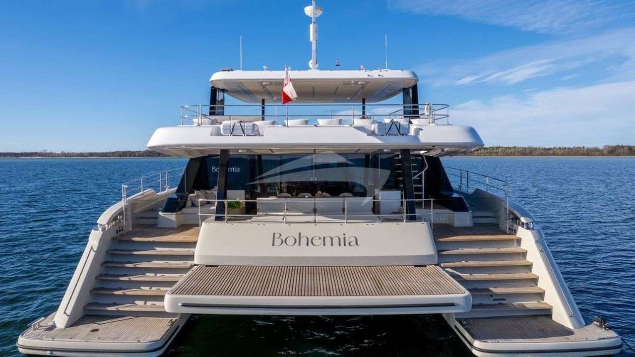 Aft Deck