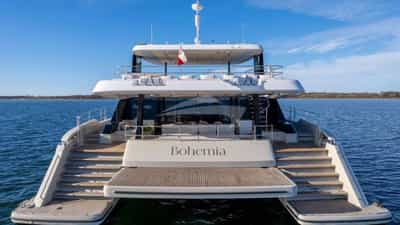 Aft Deck