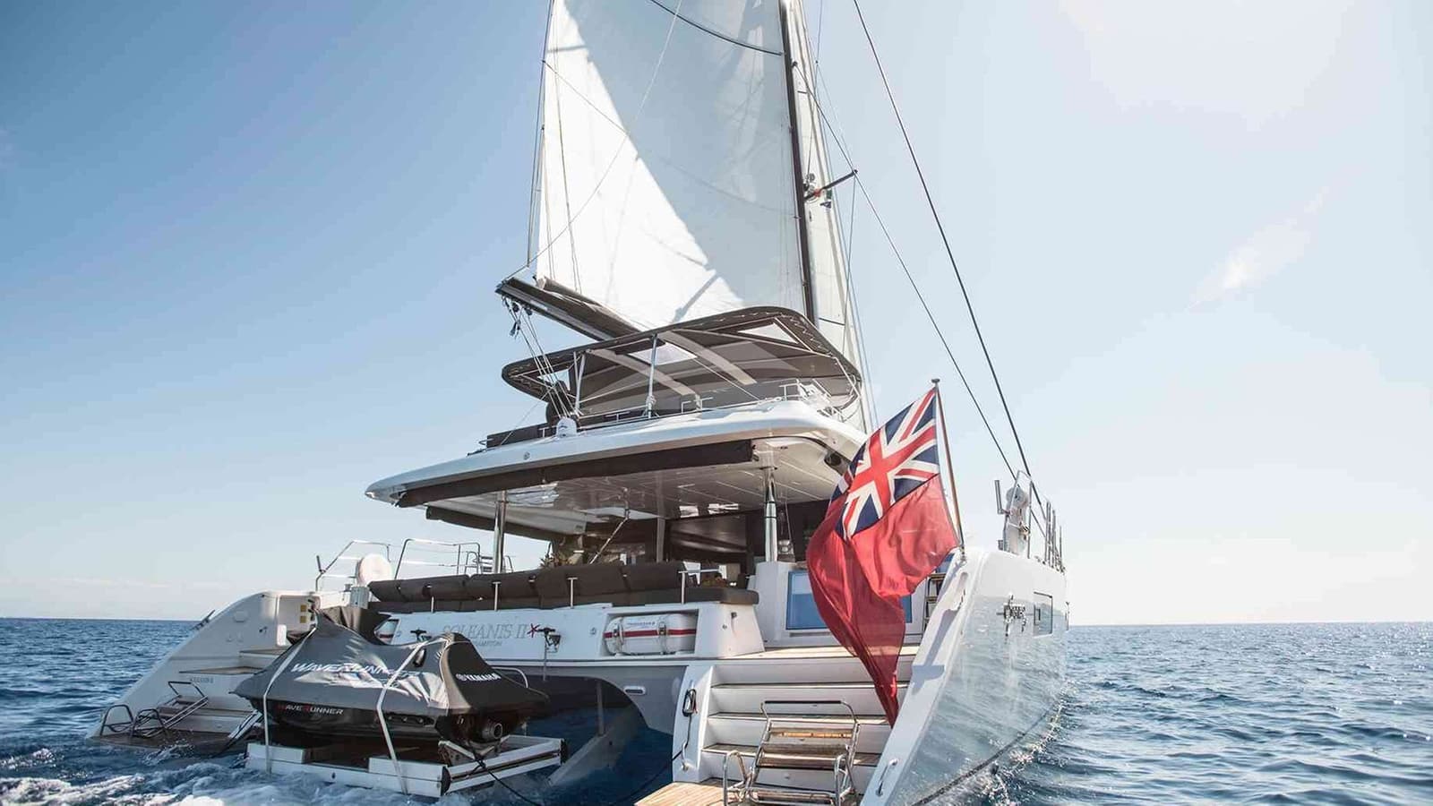 SOLEANIS II, photo from the yacht portfolio 9