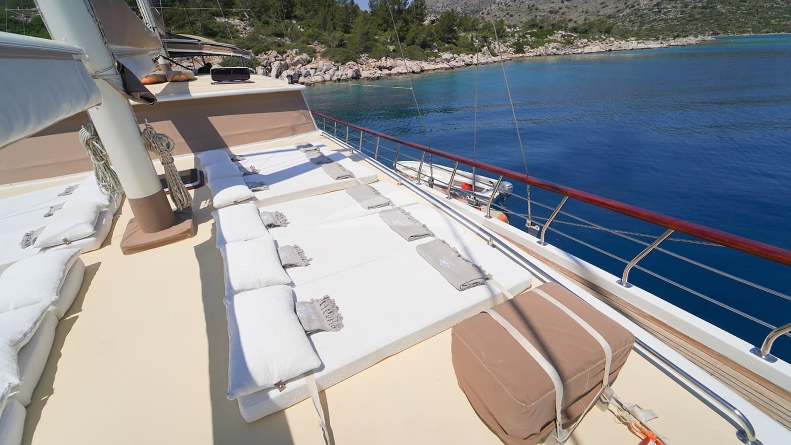 PRENSES BUGCE, photo from the yacht portfolio 26
