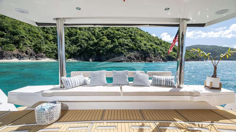 LUNAR ARC 17m sailing yacht charter, photo 8