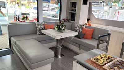 Spacious Salon