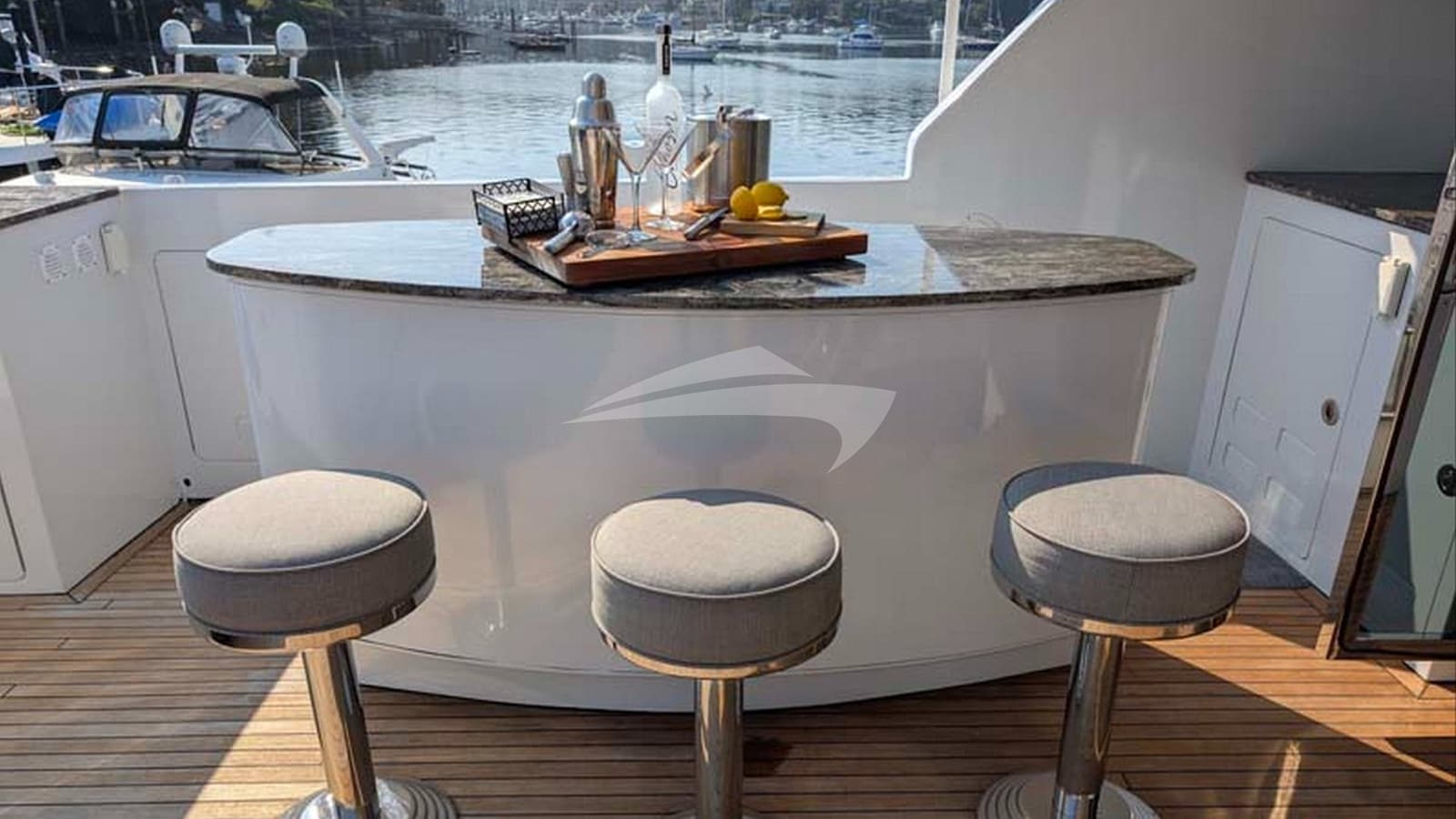 A GREAT ESCAPE, photo from the yacht portfolio 24