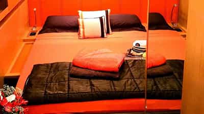 Guest Cabin