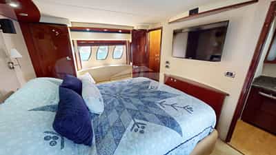 Master Cabin