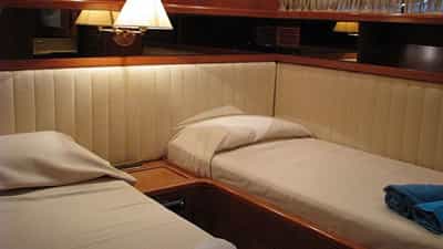 Twin Cabin
