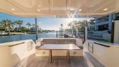 Aft Deck